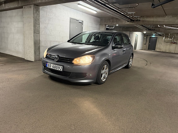 Volkswagen Golf VI 3 of 14