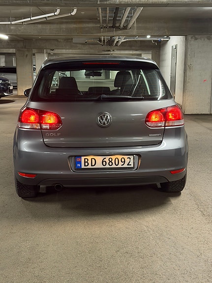 Volkswagen Golf VI 8 of 14