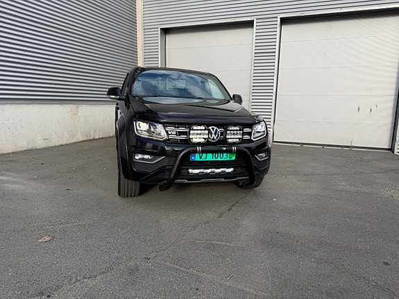 Volkswagen Amarok 22 of 28