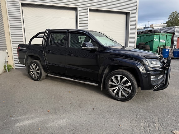 Volkswagen Amarok 8 of 28