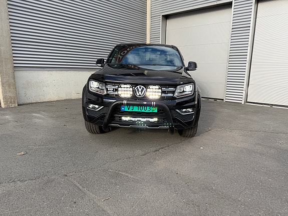 Volkswagen Amarok 24 of 28