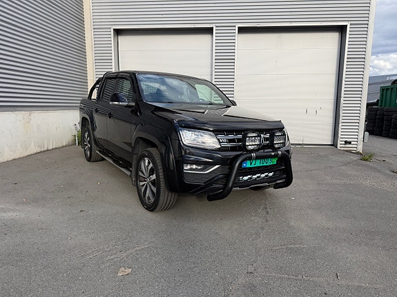 Volkswagen Amarok 15 of 28