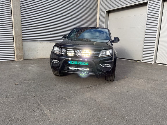 Volkswagen Amarok 25 of 28
