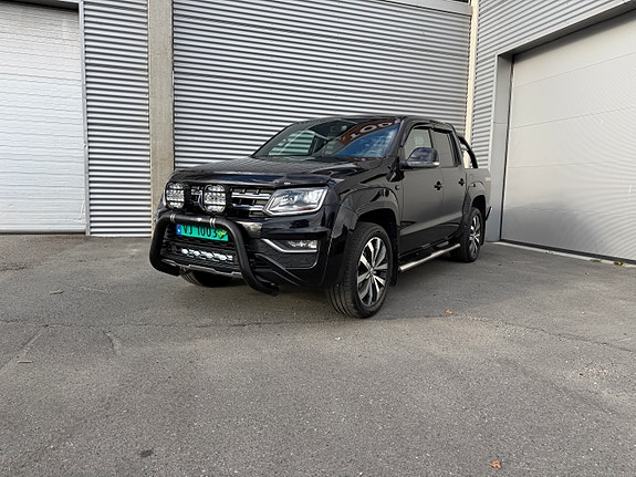 Volkswagen Amarok 27 of 28