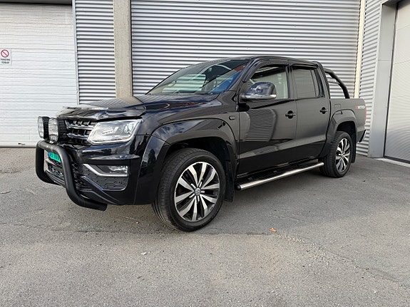 Volkswagen Amarok 7 of 28
