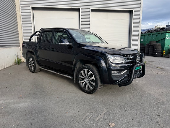 Volkswagen Amarok 14 of 28