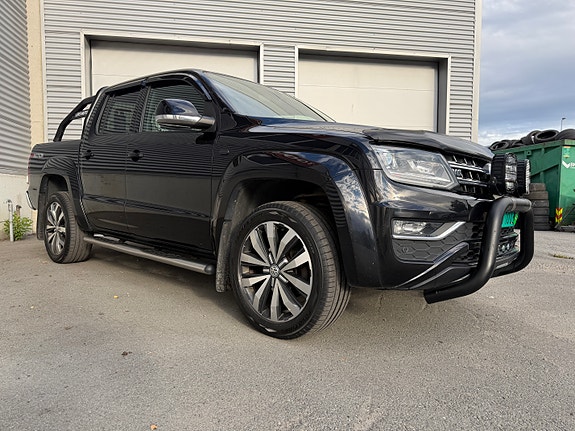 Volkswagen Amarok 6 of 28