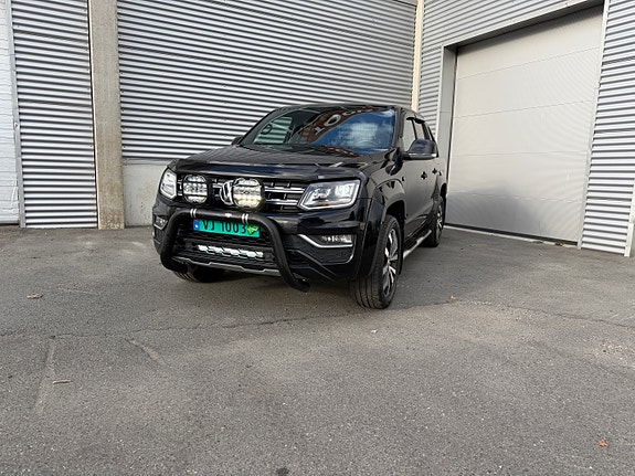 Volkswagen Amarok 28 of 28