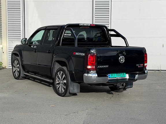 Volkswagen Amarok 3 of 28