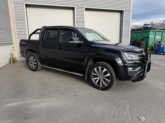 Volkswagen Amarok 9 of 28