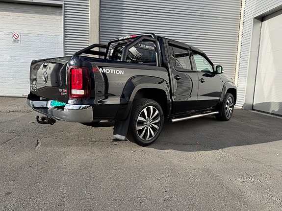 Volkswagen Amarok 4 of 28