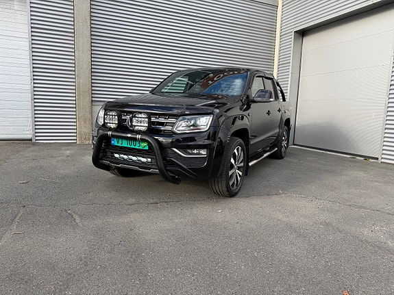 Volkswagen Amarok 26 of 28