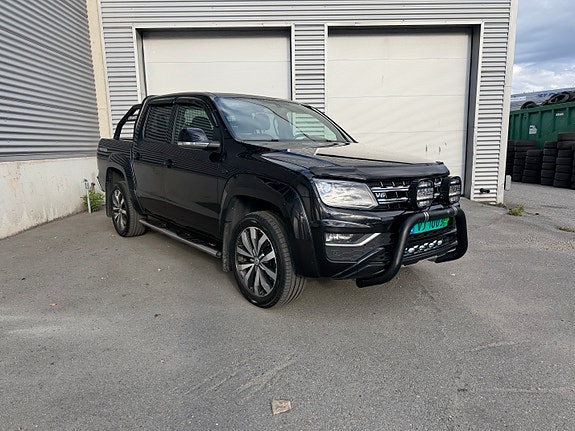 Volkswagen Amarok 16 of 28