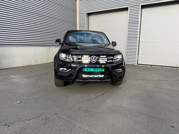 Volkswagen Amarok 23 of 28