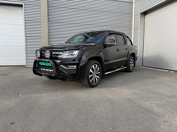 Volkswagen Amarok 2 of 28