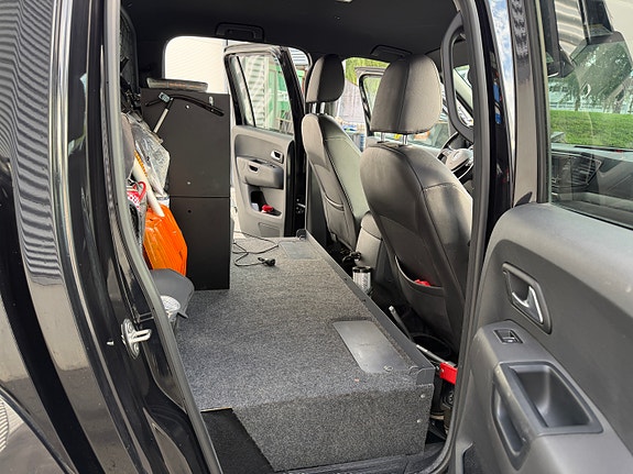 Volkswagen Amarok 18 of 28