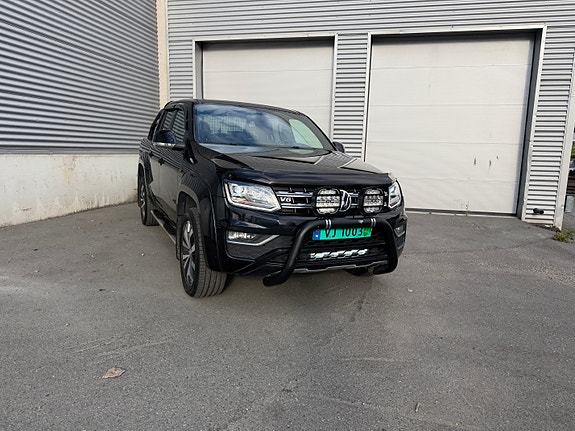 Volkswagen Amarok 17 of 28