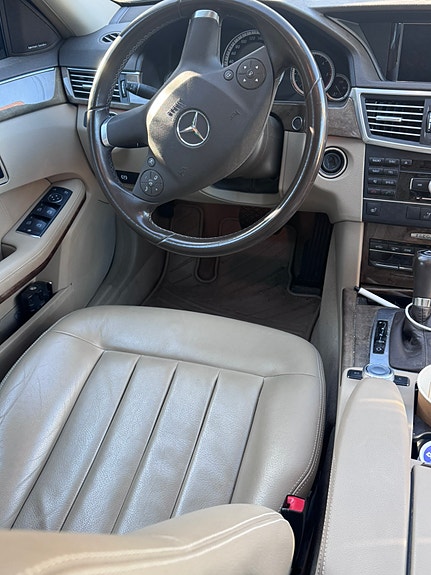 Mercedes-Benz E 220 d 10 of 10