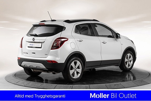 Opel Mokka 4 of 19