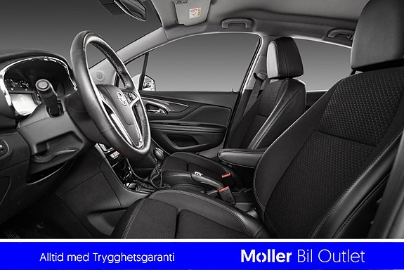 Opel Mokka 7 of 19