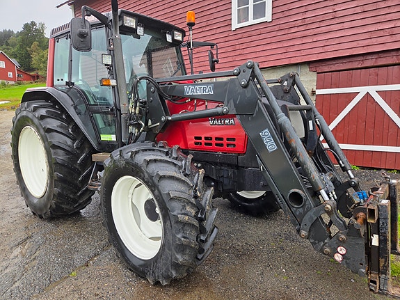 Valtra 6550 15 of 30