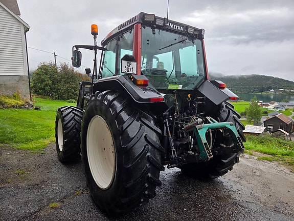 Valtra 6550 7 of 30