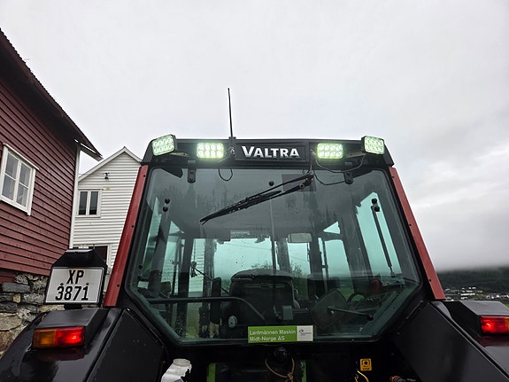 Valtra 6550 21 of 30