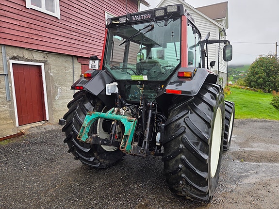 Valtra 6550 10 of 30