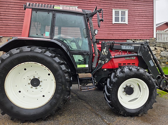 Valtra 6550 13 of 30