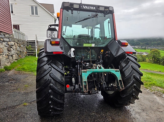 Valtra 6550 8 of 30