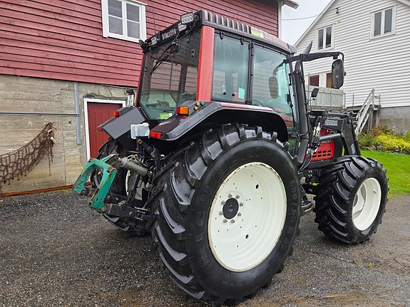 Valtra 6550 11 of 30