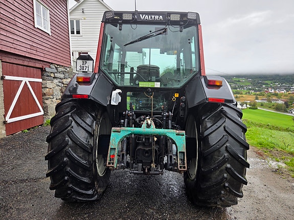 Valtra 6550 9 of 30