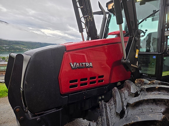 Valtra 6550 17 of 30