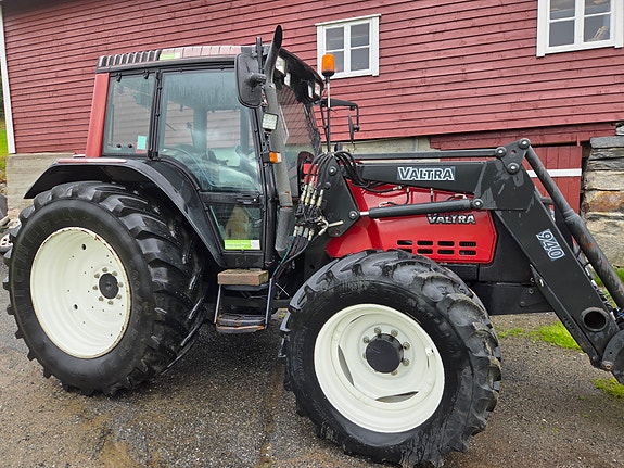 Valtra 6550 14 of 30