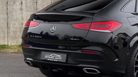 Mercedes-Benz GLE350 de 8 of 30