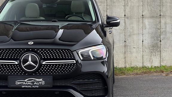 Mercedes-Benz GLE350 de 6 of 30