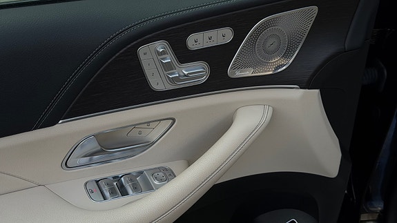 Mercedes-Benz GLE350 de 13 of 30