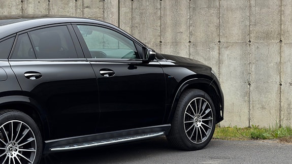 Mercedes-Benz GLE350 de 9 of 30
