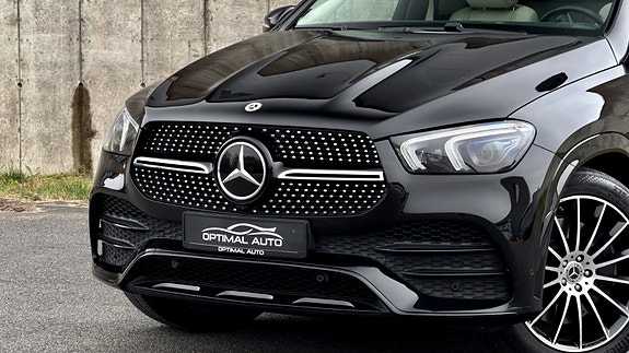 Mercedes-Benz GLE350 de 2 of 30
