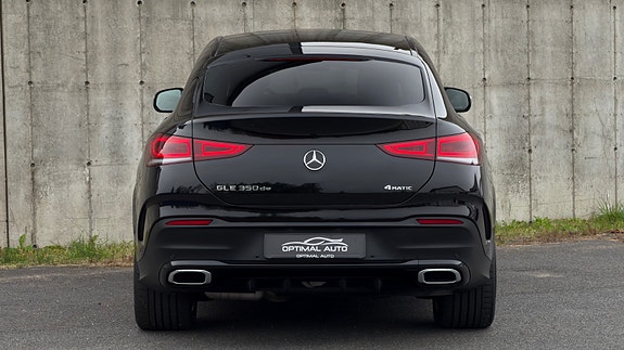 Mercedes-Benz GLE350 de 10 of 30