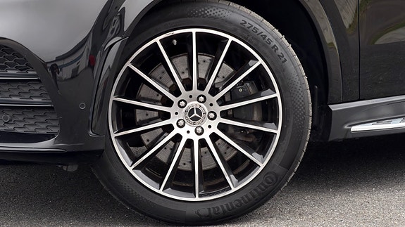 Mercedes-Benz GLE350 de 3 of 30