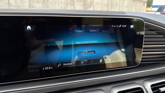 Mercedes-Benz GLE350 de 21 of 30