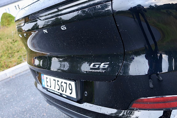 XPeng G6 9 of 30