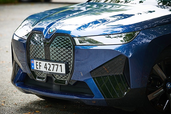 BMW iX 12 of 30
