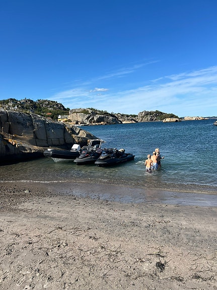 Seadoo GTX 260, IS, 137 timer, m/henger 10 of 11