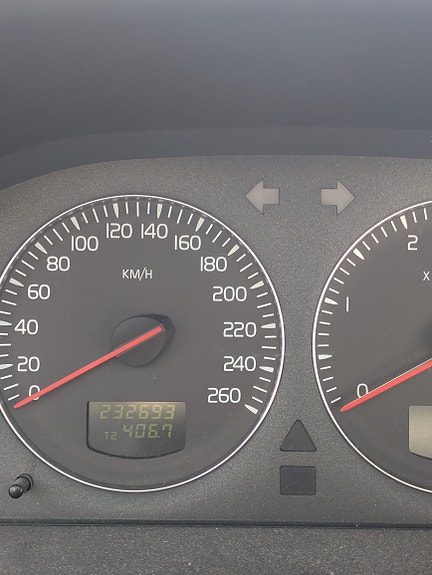 Volvo V70 8 of 8