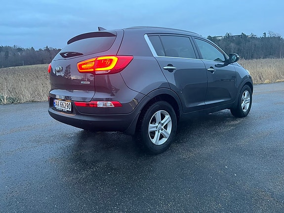 Kia Sportage 5 of 13