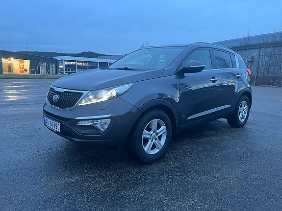 Kia Sportage 7 of 13