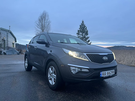 Kia Sportage 11 of 13