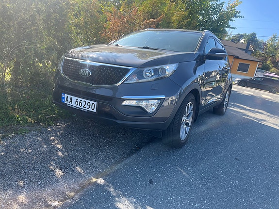 Kia Sportage 8 of 13